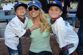 Britney spears and kevin federline were married in 2004. Kids With Kevin Federline While Britney Spears Is In Treatment