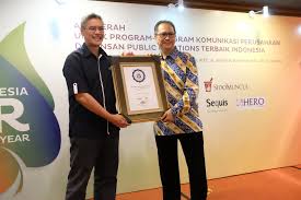 Asuransi Astra Sabet Penghargaan Terbaik Bidang Public Relations