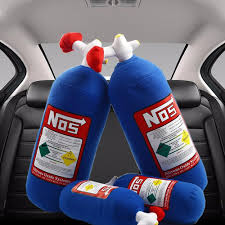 Nos is listed in the world's largest and most authoritative dictionary database of abbreviations and acronyms the free dictionary Buy Nos Nitrous Oxide Bottle Pillow Plush Toy Turbo Jdm Cushion Gift Decor Headrest Backrest Seat Cover At Affordable Prices Free Shipping Real Reviews With Photos Joom