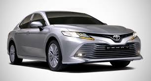 The car disguised it's weight pretty well. Toyota Camry 2 5 G At 2019 Price In Japan Features And Specs Ccarprice Jpy