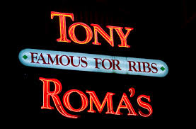We did not find results for: The Weird Connection Between Tony Romo And Tony Roma S Texas Standard