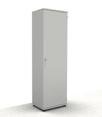 Solido24 schrank hochschrank romsdal retro vintage design massivholz. Schrank Ten 5 Oh 60 Cm Breit Schloss Links Vh Buromobel