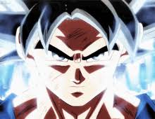 Used as background since this image contains transparency. Goku Hd Gifs Tenor