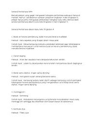 Senarai Peribahasa Spm