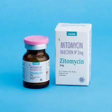 Image result for Mitomycin