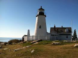 Pemaquid Point Lighthouse Bristol Maine Maine Lighthouses Bristol Maine Lighthouse