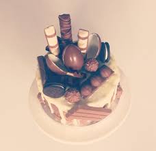 Kinder Bueno White Chocolate Cake White Chocolate Cake Chocolate Cake Cake