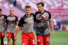 As coaching tensions rumble on, can the reigning champions keep kylian mbappe, neymar and the like. Report Bayern Munich Open Talks Over Extensions For Joshua Kimmich And Leon Goretzka Bavarian Football Works