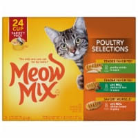 It was first identified in december 2019 in wuhan,. Meow Mix Poultry Selections Wet Cat Food Variety Pack 24 Count 66 Oz Metro Market