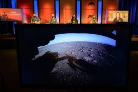 Nasa's perseverance rover is currently cruising through space after launching on july 30 and will land on mars in february 2021. 0tm77paczvn4dm