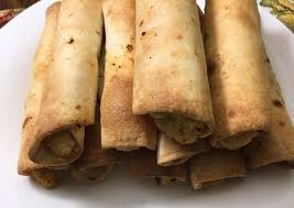 These chicken taquitos use flour tortillas and are delicious and easy to prepare. Step By Step Guide To Make Favorite Bake Chicken Taquitos Recette