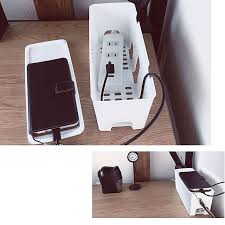 簡単で使いやすく 100均スイッチ コンセント便利グッズ 収納 アイデア 100均 便利グッズ