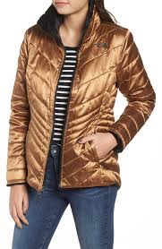 The North Face Mossbud Reversible Heatseeker Wind Resistant Jacket 149 Nordstrom Lookastic