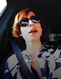 Aidan Gallagher: Embracing the Cochella Era