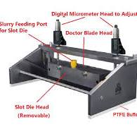 Hybrid Film Applicator：Doctor Blade (250mm) +Slot Die ...