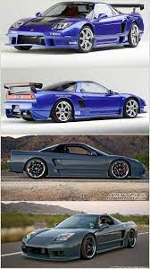 Honda Nsx 1991 1992 One Of The Coolest Budget Super Cars Ever Made Japanese Sports Cars Nsx Cool Sports Cars