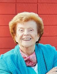 Obituary information for Barbara E McGee