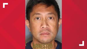 Glenn Alejandrino: Arden area teacher accused of child sex abuse