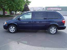 2005 Dodge Grand Caravan Sxt Grand Caravan Caravan First Car