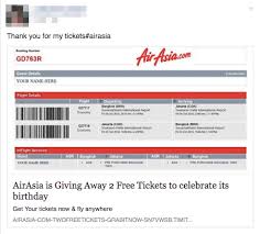 Looking for air asia flight tickets? Your Friends Need To Know The Truth About These Free Flights From Airasia