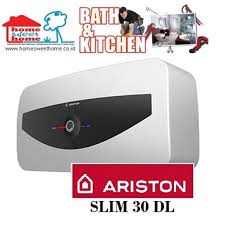 Garansi 3 tahun untuk tangki dan pemanas element, 1 tahun spare part. Jual Ariston Slim 30 Dl Pemanas Air Listrik Home Sweet Home