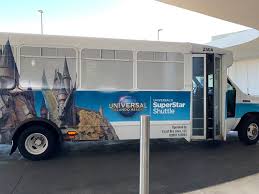 One of the florida's most renowned and visited holiday resort cities, orlando has something for all. Universal Orlando Superstar Airport Shuttle Review Mouse Hacking