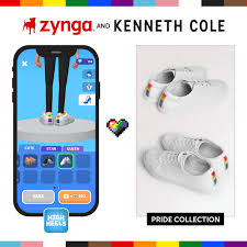 Maybe you would like to learn more about one of these? Kenneth Cole And Zynga To Bring First Of Its Kind Pride Month Partnership To Rollic S Hyper Casual Game High Heels Business Wire