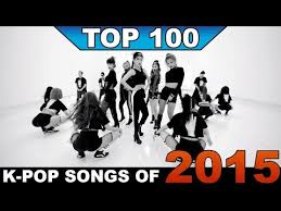 The Ultimate Top 100 K Pop Songs Of 2015 Year End Chart