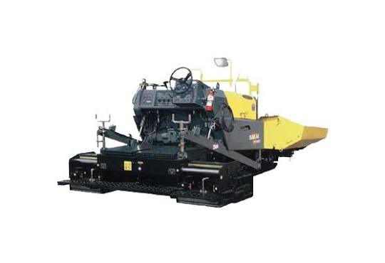 Sakai PT250 Asphalt Paver
