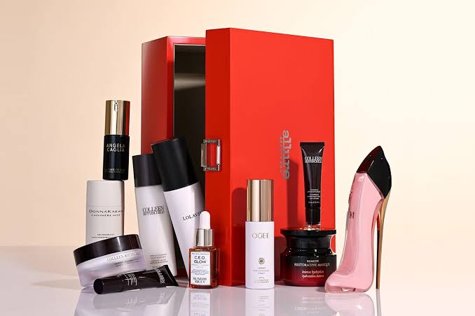 Best of Beauty Limited Edition Box