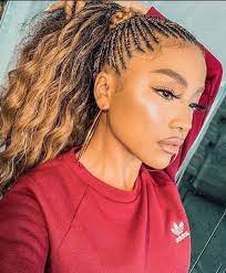 You can find a braid that matches your personality! 21 Quick Braid Hairstyles With Weave Nhp