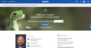 The government employees insurance company (geico /ˈɡaɪkoʊ/) is an american auto insurance company with headquarters in maryland. Geico Opens New Agency In Erie Erie News Now Wicu And Wsee In Erie Pa