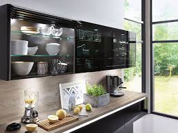 Hangeschrank Schwarz Hochglanz Mobel Mit Www Moebelmit De Markenkuchen Kuche Hangeschrank Kuche