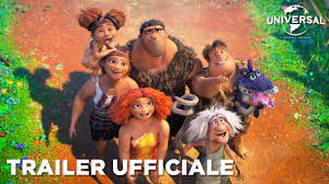 Кирк де микко, крис сандерс. I Croods 2 Una Nuova Era Trailer Ufficiale Universal Pictures Hd Youtube