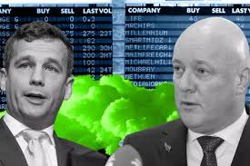 Govt's NZGIF 'green bank' was losing money, underperforming