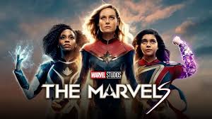 The Marvels | Watch on Disney+