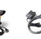 RS232 Serial Barcode Scanners