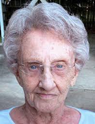 Rose Margaret Duke (“Aunt Babe”)