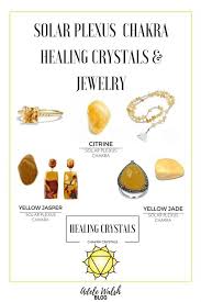 Balance Your Chakras Solar Plexus Chakra Crystal Healing Citrine Yellow Jasper Yellow Plexus Products Solar Plexus Chakra Healing Chakra Healing Crystals