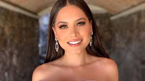 Alma andrea meza carmona, 26, of chihuahua city, mexico was one of the four crowned queens at the 2020 mexicana universal. Miss Universo 2020 Andrea Meza Representante De Mexico