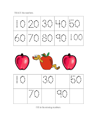 Count By 10s Worksheets Kids Math Worksheets Classroom Freebies Free Math Worksheets