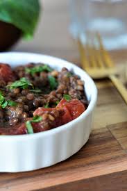 Les Lentilles A La Bolognaise Recette Recettes De Cuisine Idee Repas Vegetarien Recette Vegetarienne Facile