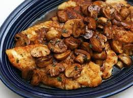Chicken Marsala Chicken Recipes Recipe Marsala Chicken Recipes Recipes Dukan Diet Recipes