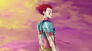Hisoka is a character from hunter x hunter. Hisoka In Pink Background Hd Hunter X Hunter Wallpapers Hd Wallpapers Id 65444