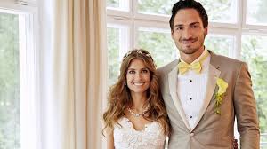 Münchens englischer garten zählt zu den größten parkanlagen der welt. Mats Hummels Und Cathy Fischer Haben Geheiratet Munchen Sz De