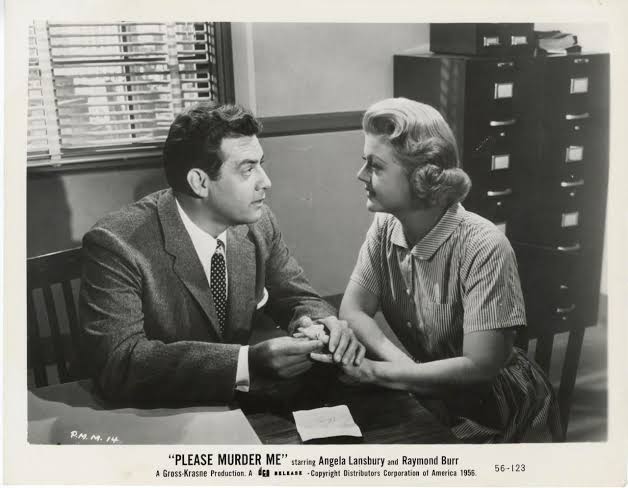 Please Murder Me! (1956) - Photos - IMDb