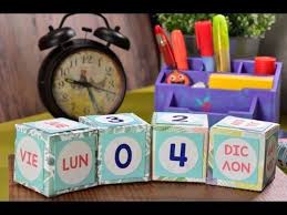 Protocolo para la atención y prevención de la violencia sexual en las escuelas. Manualidad Como Hacer Un Calendario Interactivo Para Ninos Calendario Para Ninos Manualidades Recicladas Para Ninos Como Hacer Calendarios