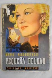 Libro Pequeña beldad De Alburquerque, María