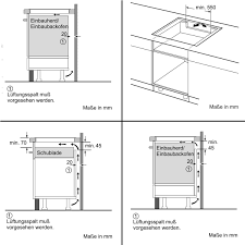 Ich bekomme in meine neue küche ein 60cm breites induktionskochfeld von contructa (aeg gruppe). Siemens Ex801lyc1e Autarkes Induktionskochfeld Ceran 80 Cm Breit Varioinduktion Plus Powermove Plus Schwarz Elektroshop Wagner