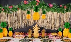 Sandy party decorations | reference your party decorations. Tropical Themed Party Supplies Decorations Delivery Australia